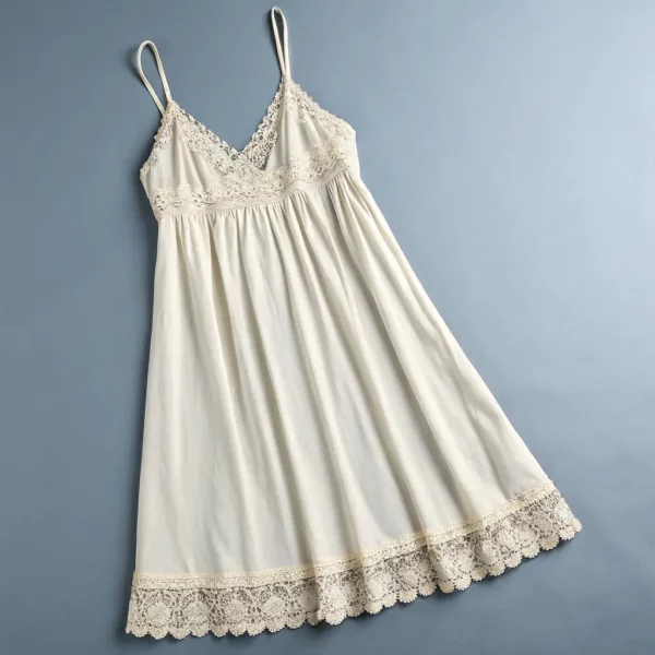 Luxury Satin Nightgown