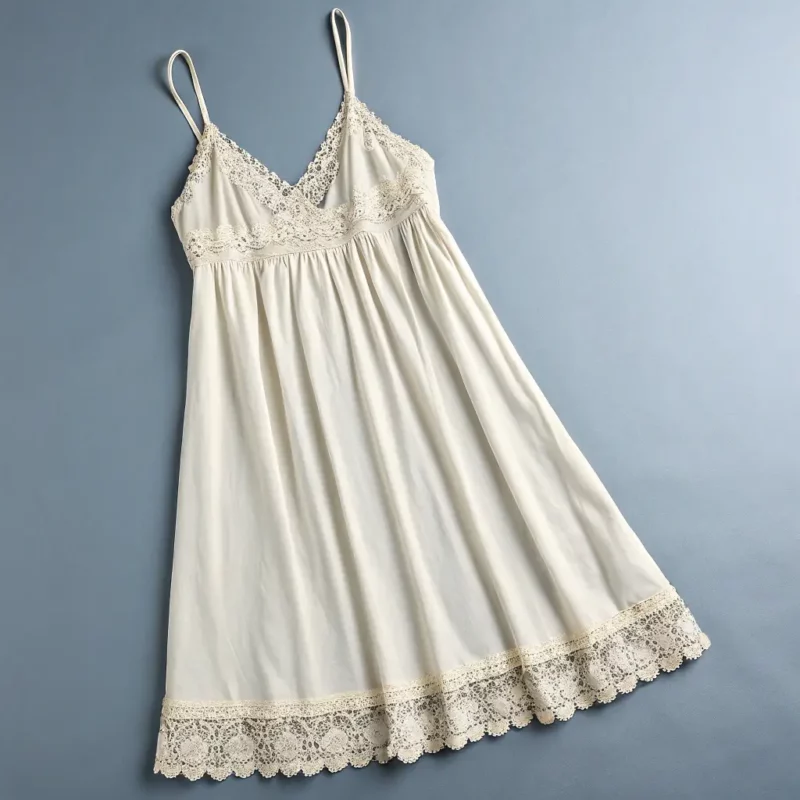 Luxury Satin Nightgown