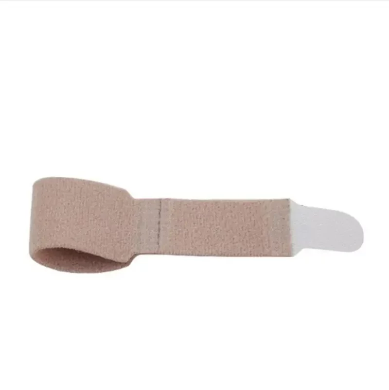 Stof Teen Vinger Stijltang Hamer Teen Hallux Valgus Corrector Bandage Teen Separator Spalk Wraps Voet Brancard Care Tool - Image 5