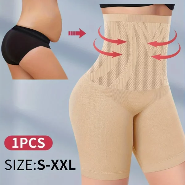 Hoge taille ademend postpartum buikcontrole ondergoed dames shapewear broek comfortabele huiskleding uit het vasteland van China