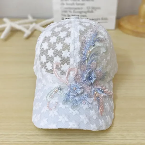 Fashion Brand Baseball Cap Vrouwen Baseball Hoed Ademend Mannen Vrouwen Zomer Mesh Cap Baseball Caps Gorras Dropshipping