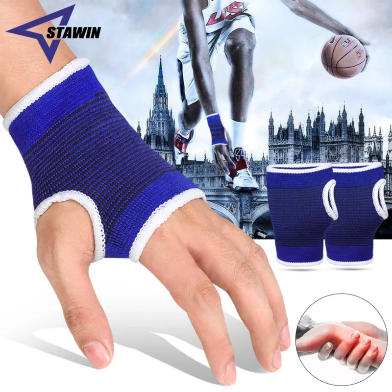 2-delige polssteun handbrace gym pols palmbeschermer carpaal tunnel tendinitis pijnverlichting sportveiligheid spierbescherming unisex