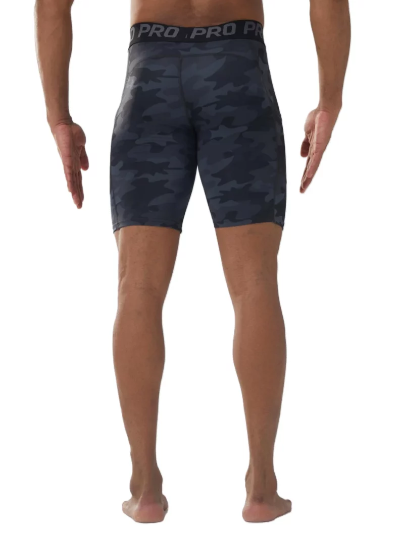 Compressieshorts Heren Zomer Sportkleding Training Panty Gym Fitness Legging Korte broek Sportbroeken Hardloopshorts Heren - Image 2