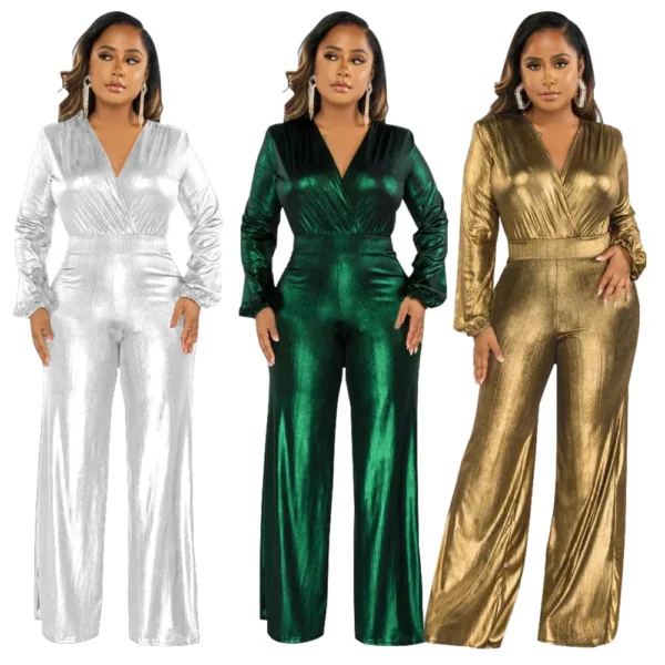 Jumpsuit Vrouwen 2022 Fall Outfits Vrouwen Club Outfits Verjaardag Outfit Vrouw Overalls Een Stuk Outfit Fall Kleding